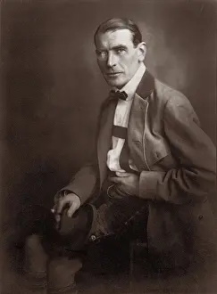 Lederhosen: Richard Schaukal