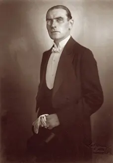 Monocles: Richard Schaukal