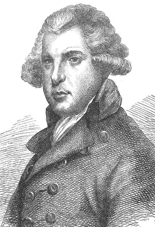 Brinsley: Richard Sheridan
