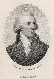 Brinsley: RICHARD SHERIDAN
