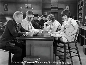 Gallagher: Richard Skeets Gallagher - Stuart Erwin - Clara Bow