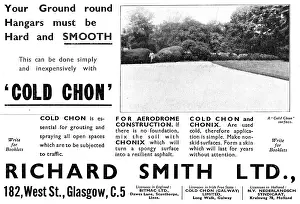 Richard Smith - Cold Chon Aerodrome Surfacing