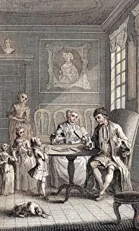 Aloud: RICHARD STEELE READING