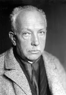 Strauss: Richard Strauss, 1933