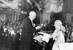 Rosenkavalier: Richard Strauss, 1934
