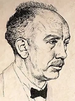 Aquatinta: Richard Strauss