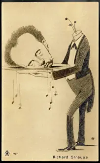 Dripping: RICHARD STRAUSS