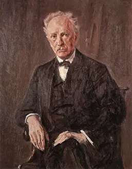 Liebermann: Richard Strauss