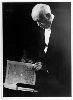 Tropmi: Richard Strauss, photograph