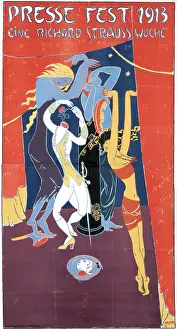 Presse: Richard Strauss week