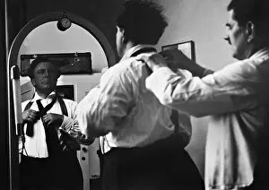 Backstage: Richard Tauber
