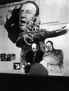 Semitic: Richard Tauber on display at the exhibition The Eternal
