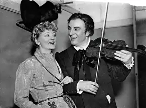 Paganini: Richard Tauber and Evelyn Laye