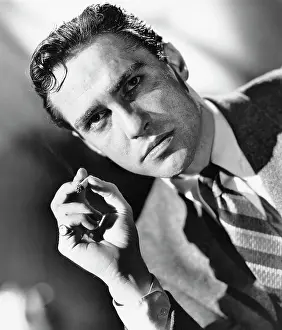 Nicotine: Richard Todd - actor