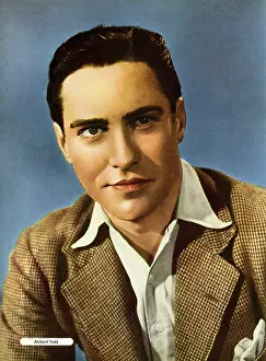 Preview: Richard Todd, British actor