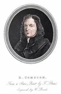 Tompson: RICHARD TOMPSON
