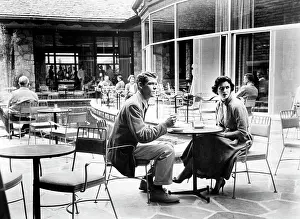 Rafferty: Richard Tretter - Frances Rafferty
