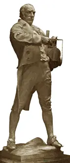 Trevithick: Richard Trevithick, English Inventor