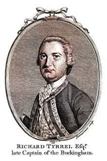 Tyrrel: RICHARD TYRREL