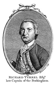 1766: RICHARD TYRREL