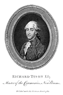 1735: RICHARD TYSON