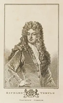 1749: RICHARD VCT COBHAM