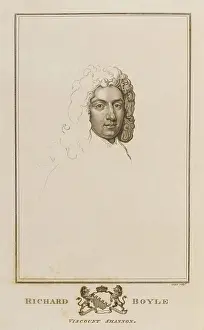 Boyle: RICHARD VISCOUNT SHANNON