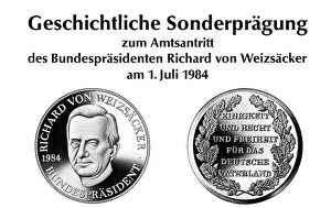 Weizsaecker: Richard von Weizsacker