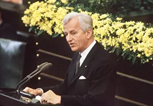 Gelb: Richard von Weizscker