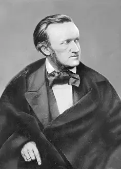 Richard Wagner, 1861