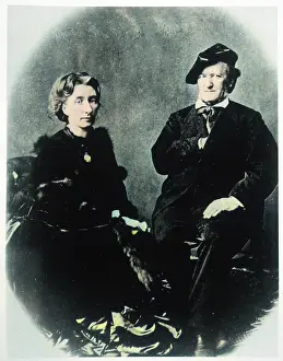 Cosima: Richard Wagner