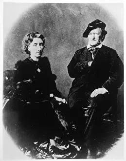 Cosima: Richard Wagner