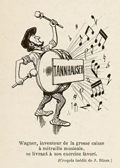 Tannhauser: Richard Wagner
