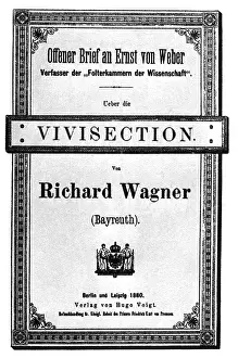 Vivisection: Richard Wagner
