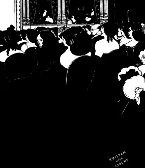 Auditoriums: Richard Wagner
