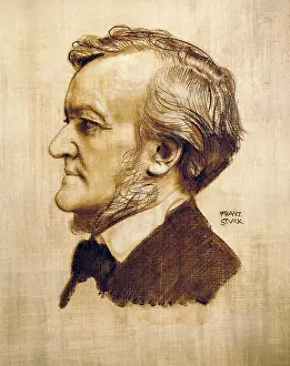 Sanguine: Richard Wagner