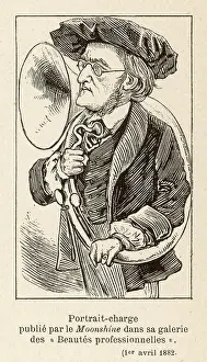 Prominently: RICHARD WAGNER
