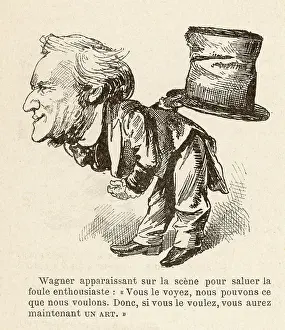Battered: RICHARD WAGNER