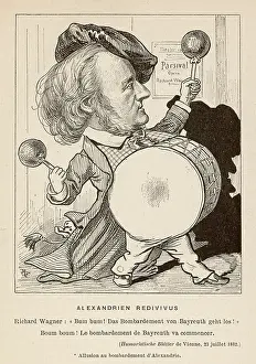 Parsifal: Richard Wagner