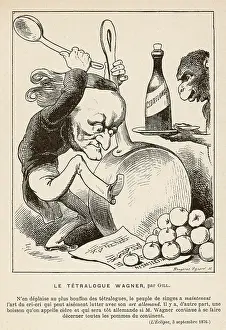 Cider: Richard Wagner