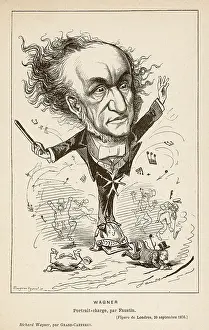 Astonishing: Richard Wagner