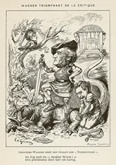 Nibelungen: Richard Wagner