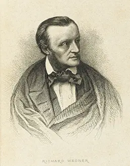 Nibelungen: Richard Wagner