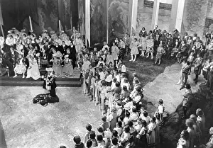 Performances: Richard Wagner