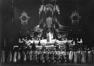 Performances: Richard Wagner