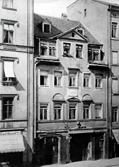 Memorials: Richard Wagner