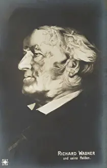 Heros: Richard Wagner and his heros