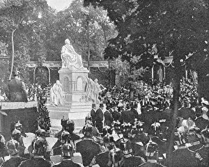 Inaugurate: Richard Wagner. Monument