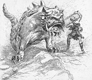 Quarrels: Richard Wagner. Siegfried