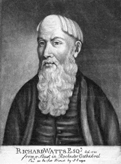 1529: RICHARD WATTS